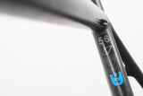 56cm Felt F FRD Di2 Carbon Aero Rim Brake Road Frameset