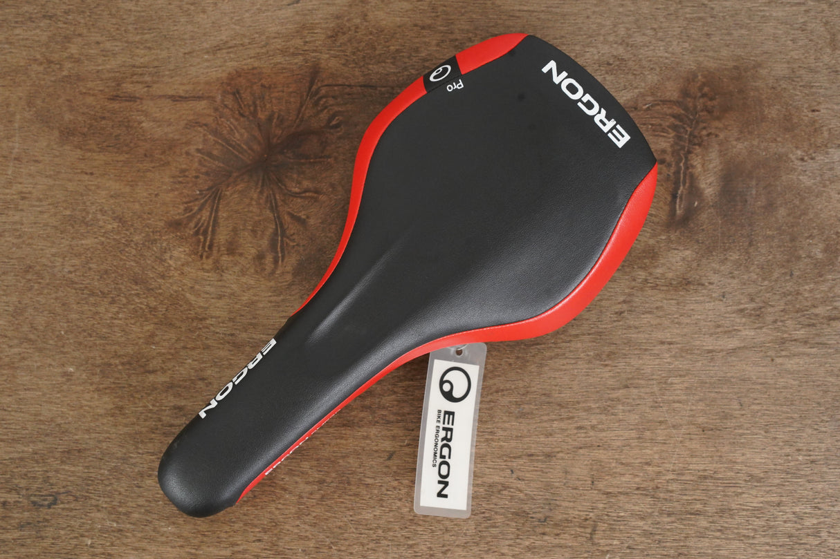 135mm Ergon SM30 Pro TiNox Rail Road Saddle