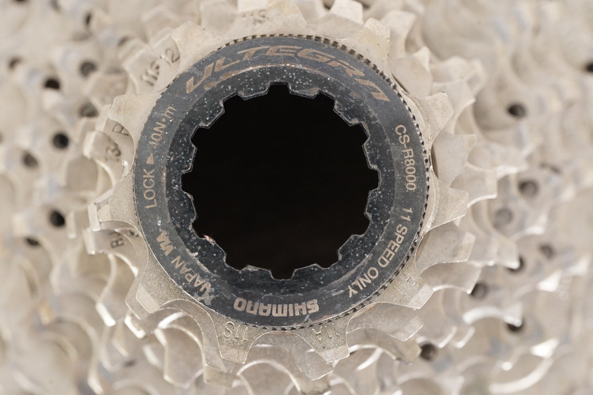 11-30T Shimano Ultegra CS-R8000 11 Speed Road Cassette 268g 8000