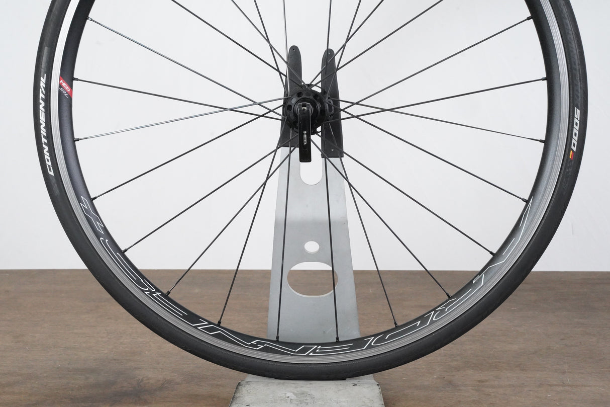 HED Ardennes+ Plus Alloy Tubeless Clincher Rim Brake Wheelset 11 Speed