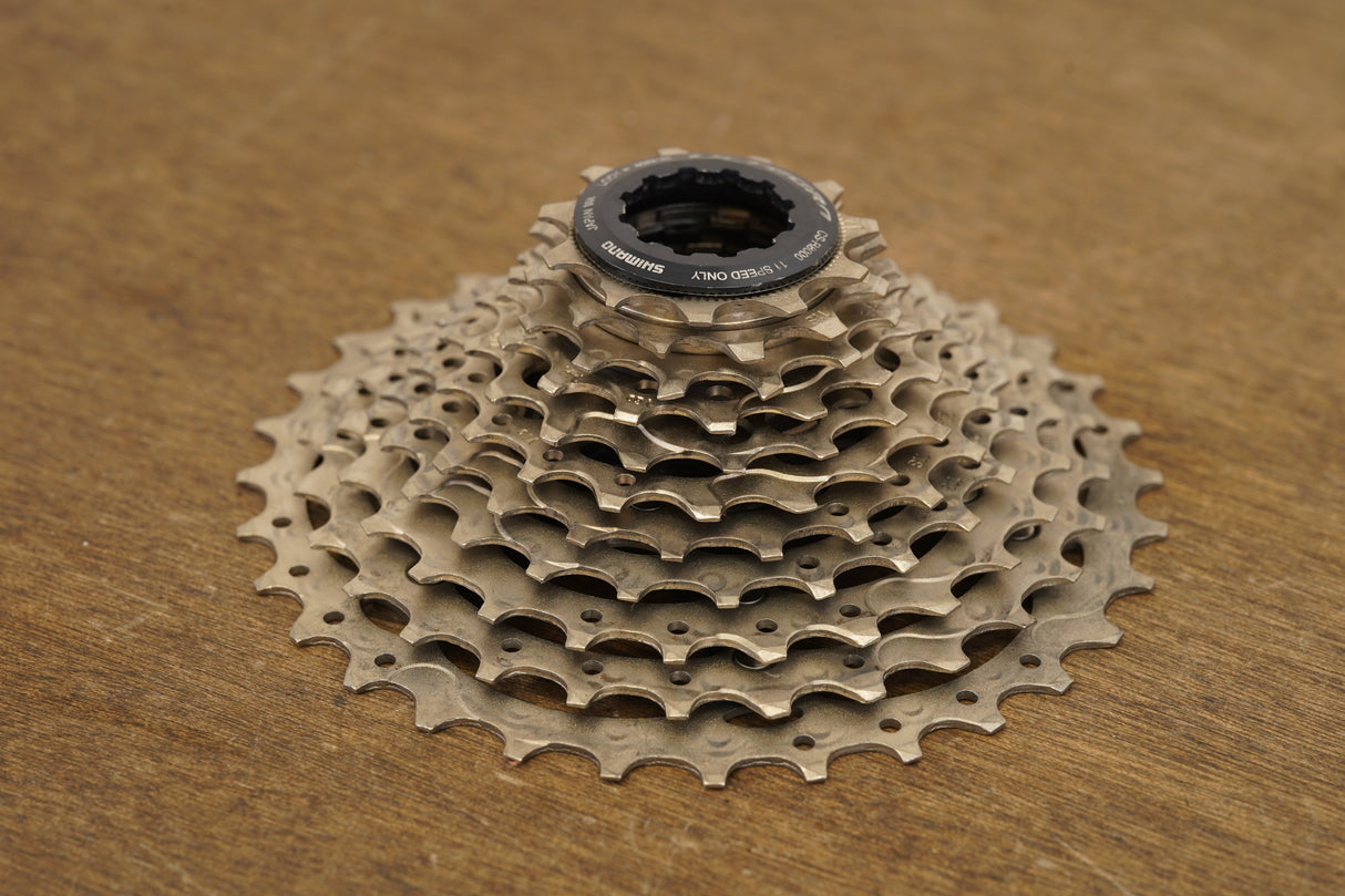 11-32T Shimano Ultegra CS-R8000 11 Speed Cassette 280g 8000