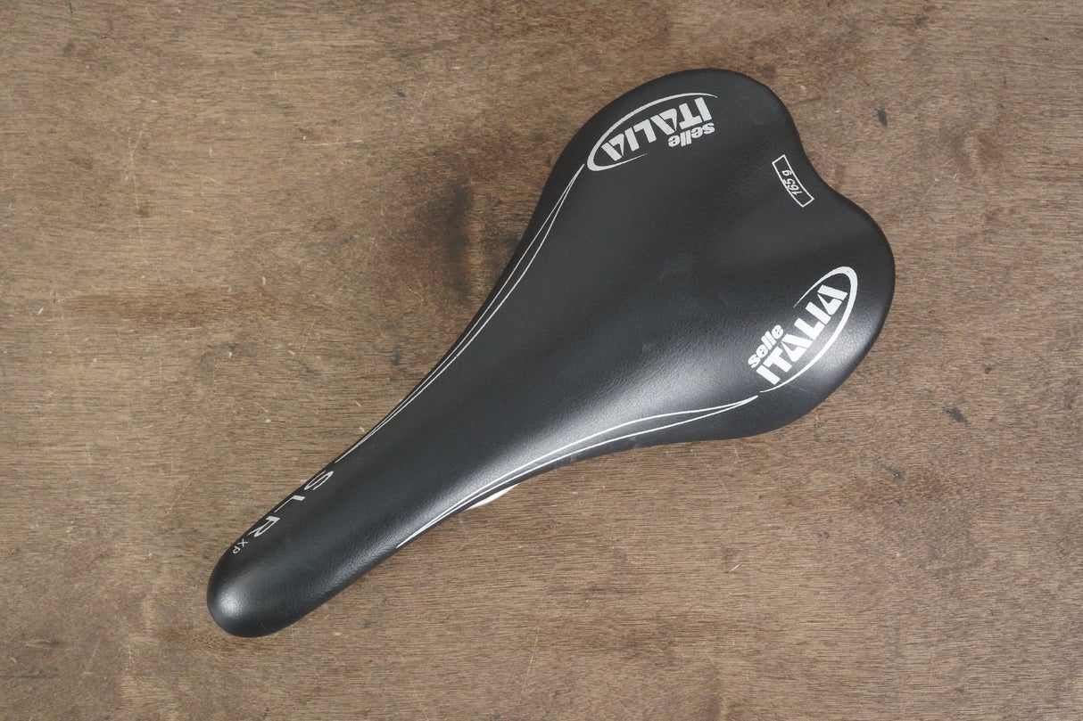 132mm Selle Italia SLR XP Vanox Rail Road Saddle 158g