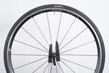 HED Ardennes+ Plus Alloy Tubeless Clincher Rim Brake Wheelset 11 Speed