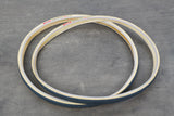 NEW (2) 700x28C 28mm Vittoria Corsa Pro Clincher Road Tires