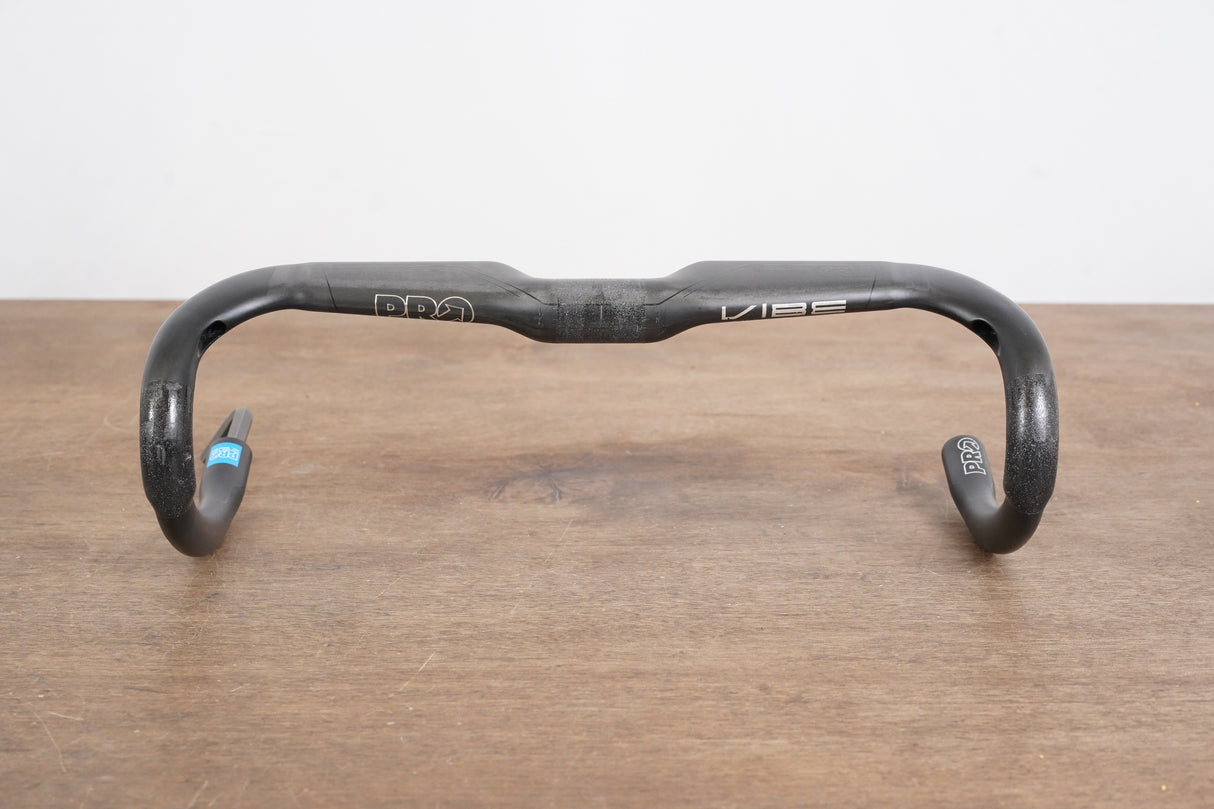 40cm PRO Vibe Carbon Compact Aero Road Handlebar 31.8mm