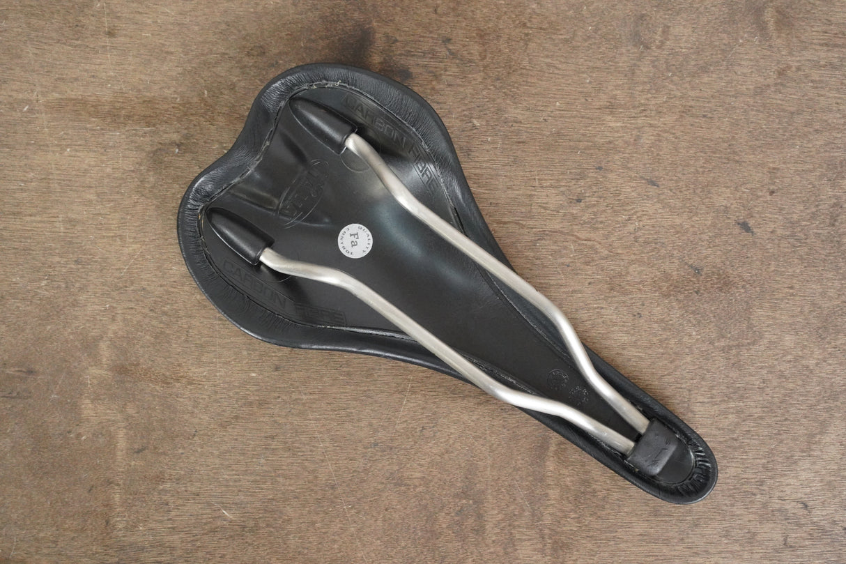 132mm Selle Italia SLR XP Vanox Rail Road Saddle 158g