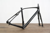 56cm Specialized Diverge Carbon Disc Brake Frameset