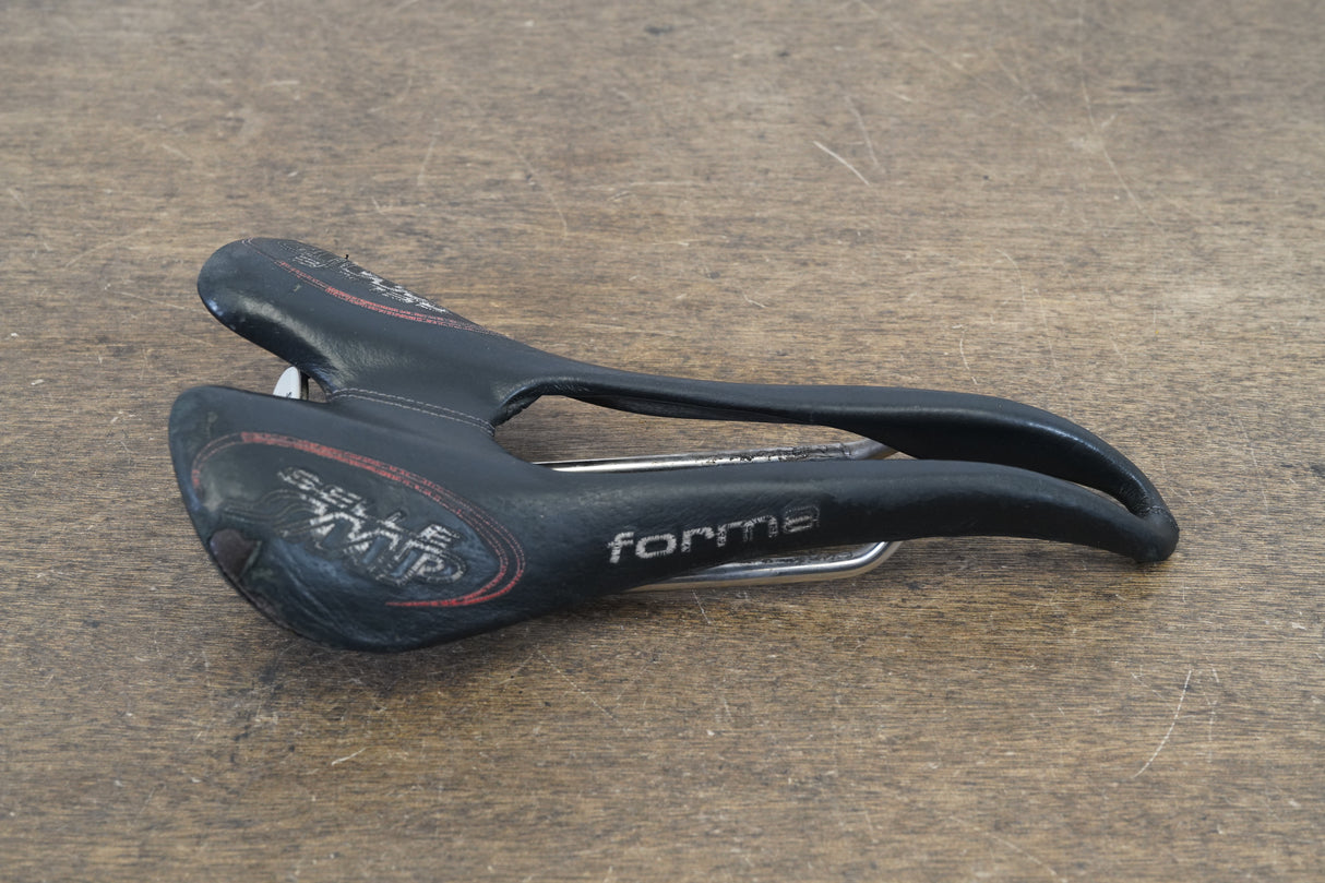 135mm Selle SMP Forma Stainless Steel Rail Road Saddle 234g