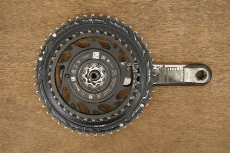 DS 170mm 48/35T DUB SRAM Red AXS D1 Quarq 12 Speed Power Meter Crankarm