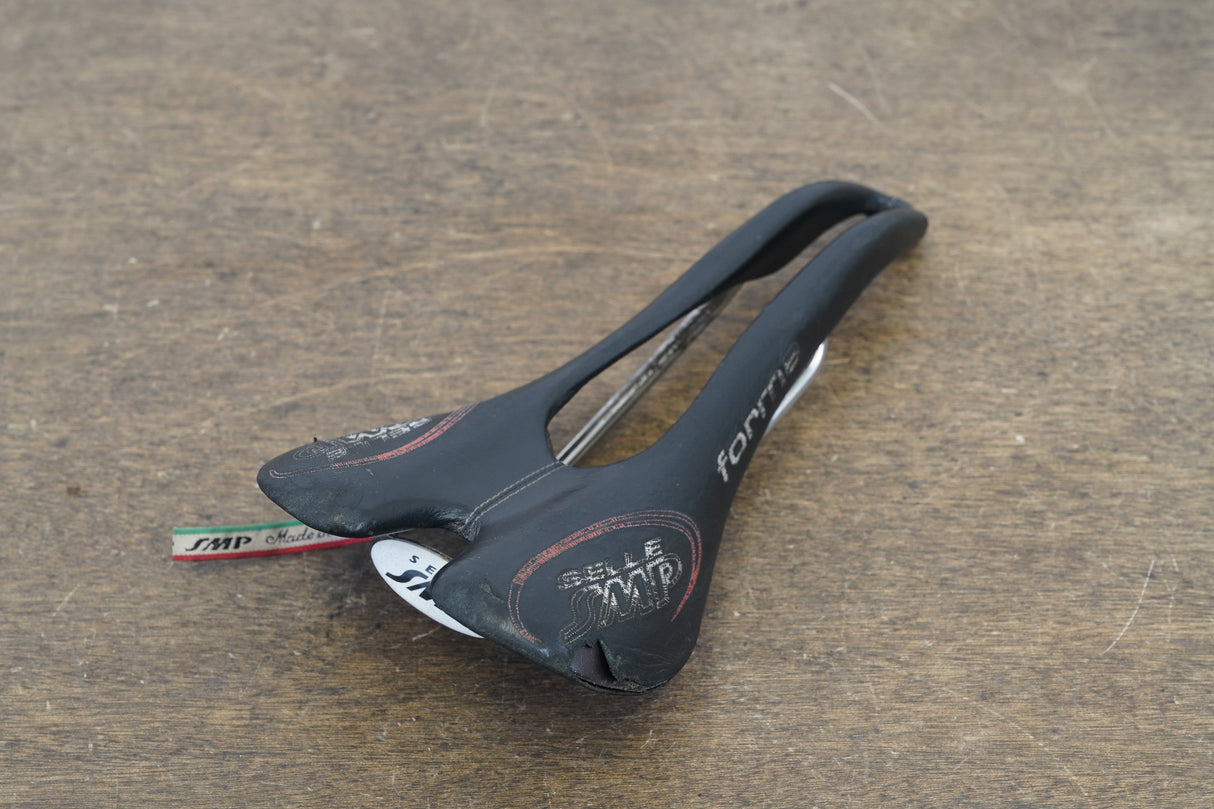 135mm Selle SMP Forma Stainless Steel Rail Road Saddle 234g