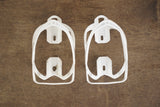 (2) Blackburn Slick Water Bottle Cages 47g