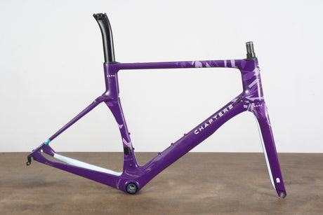 L (Large) Chapter2 Rere Carbon Rim Brake Road Frameset Chapter 2