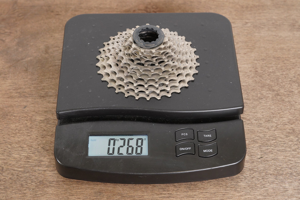 11-30T Shimano Ultegra CS-R8000 11 Speed Road Cassette 268g 8000