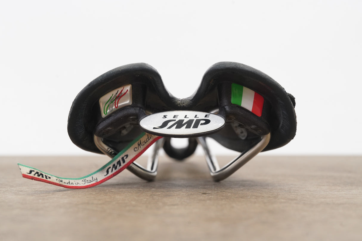 135mm Selle SMP Forma Stainless Steel Rail Road Saddle 234g