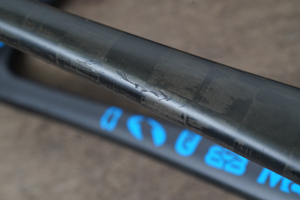 56cm Felt F FRD Di2 Carbon Aero Rim Brake Road Frameset