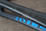 56cm Felt F FRD Di2 Carbon Aero Rim Brake Road Frameset