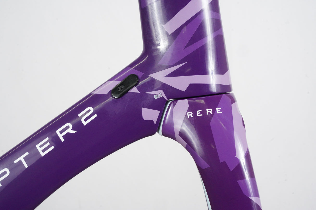 L (Large) Chapter2 Rere Carbon Rim Brake Road Frameset Chapter 2