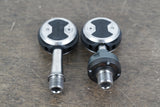 Wahoo PowrLink Zero Speedplay Single-Sided Power Meter Clipless Road Pedals 260g