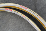 NEW (2) 700x28C 28mm Vittoria Corsa Pro Clincher Road Tires