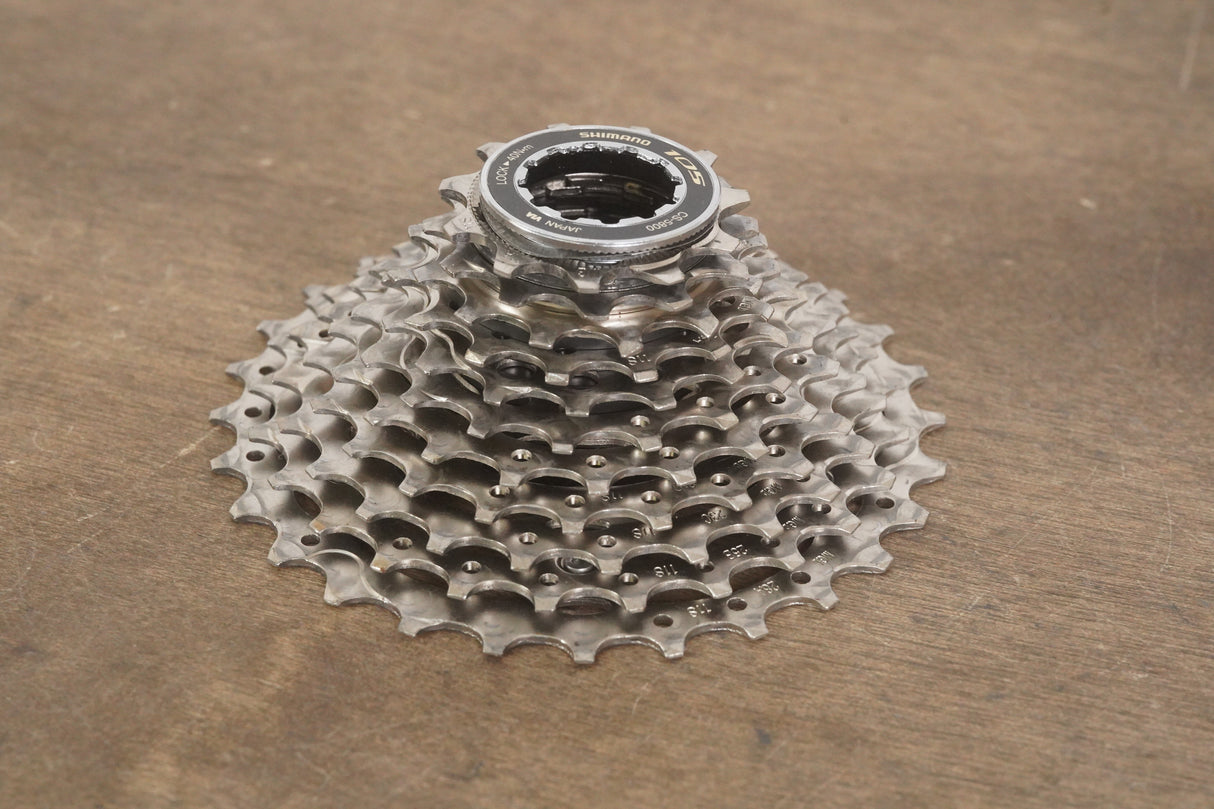 11-28T Shimano 105 CS-5800 11 Speed Road Cassette 276g
