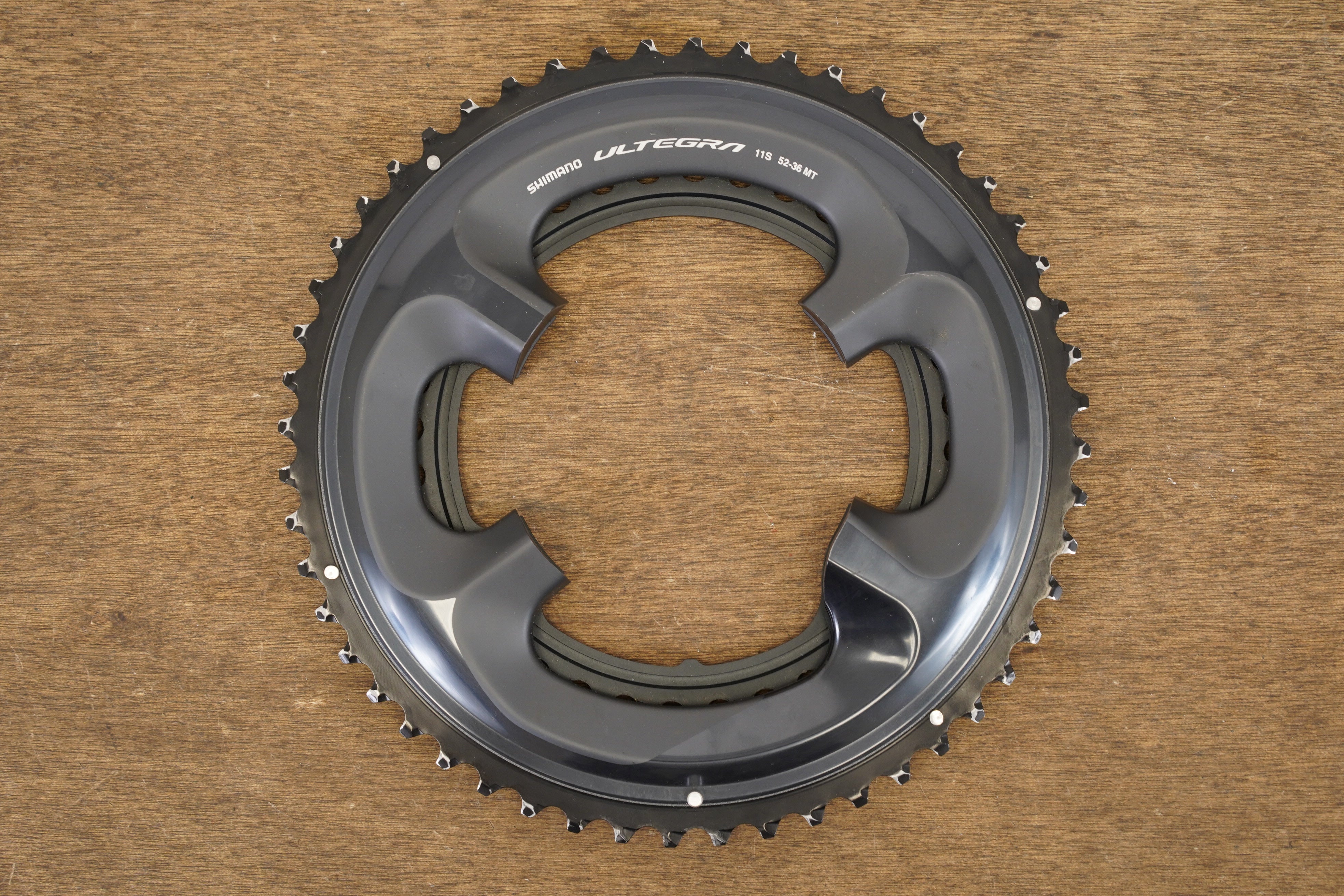 52/36T Shimano Ultegra FC-R8000 11 Speed Chainrings 8000 – Elevate