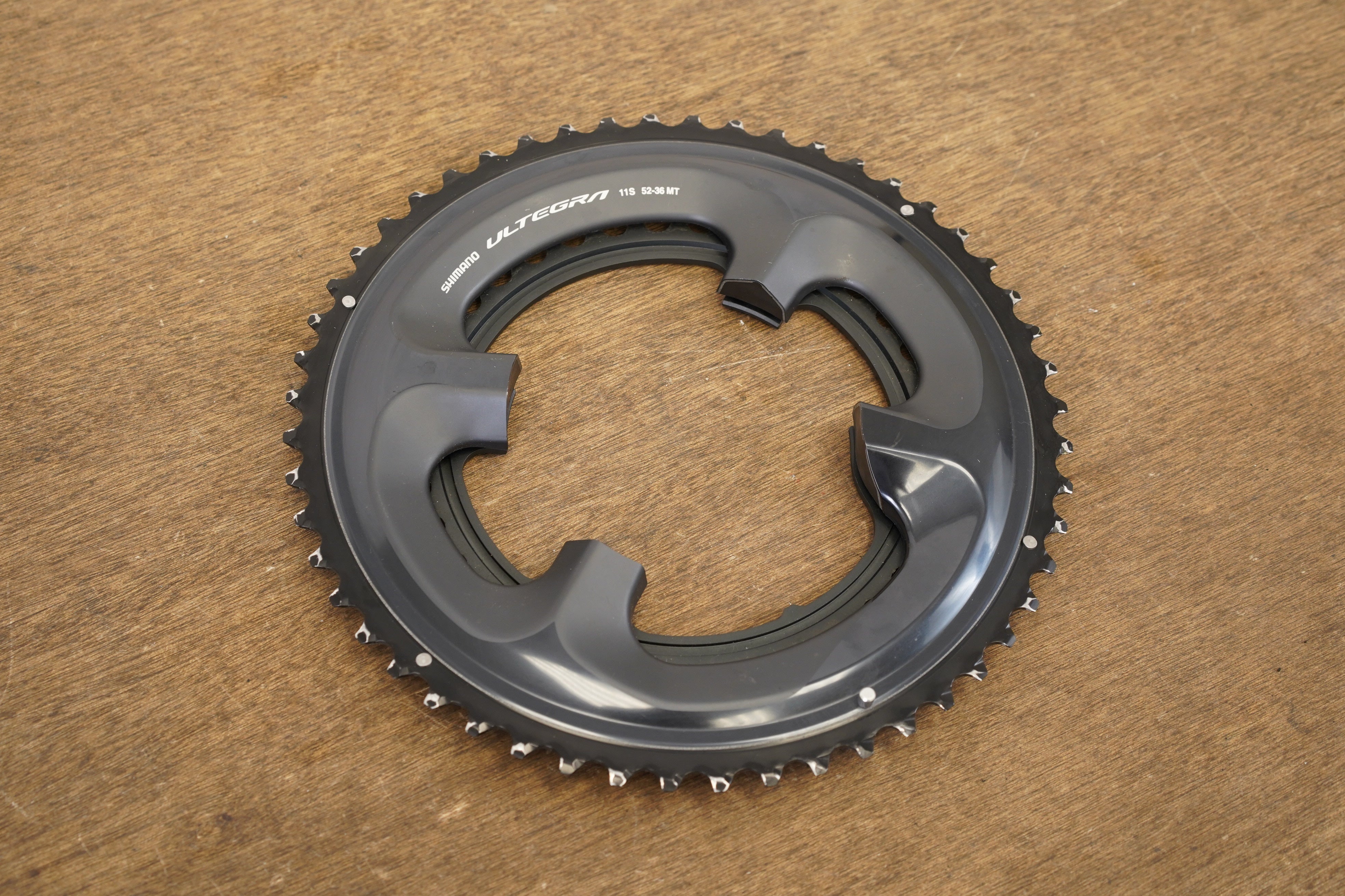 52/36T Shimano Ultegra FC-R8000 11 Speed Chainrings 8000 – Elevate
