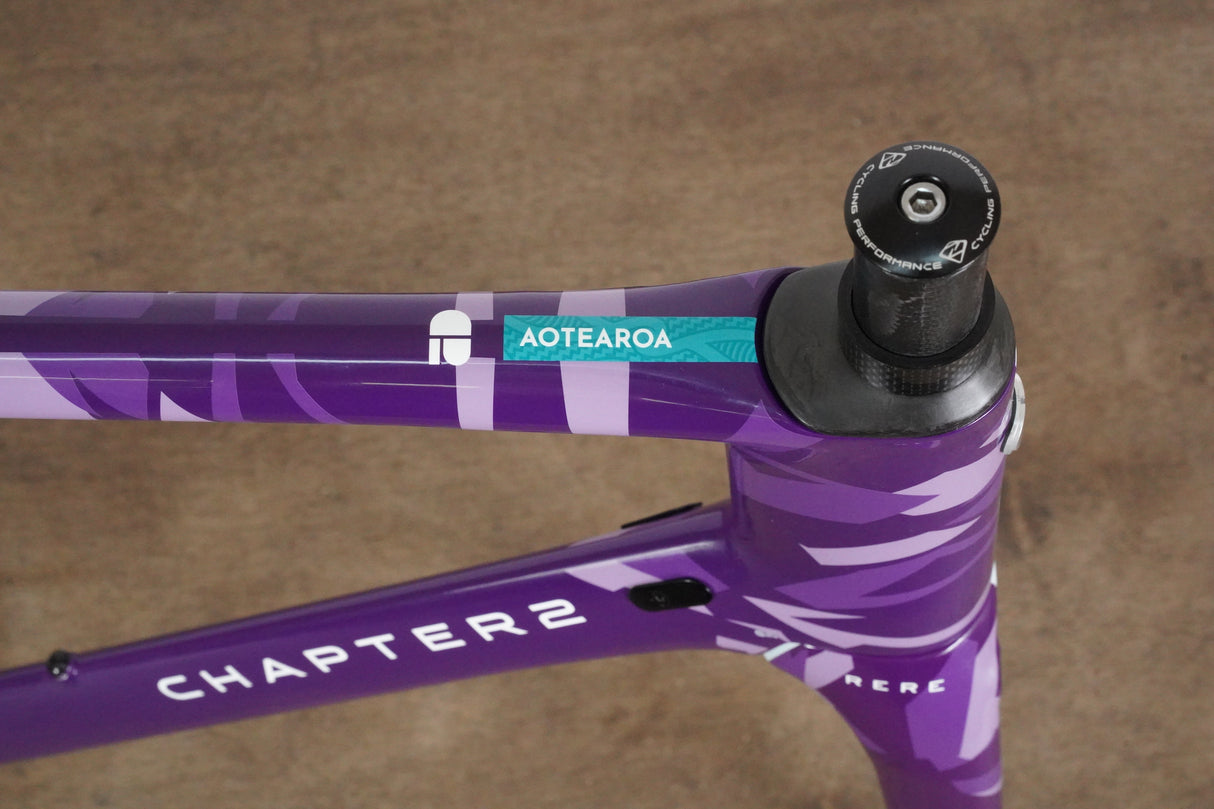 L (Large) Chapter2 Rere Carbon Rim Brake Road Frameset Chapter 2
