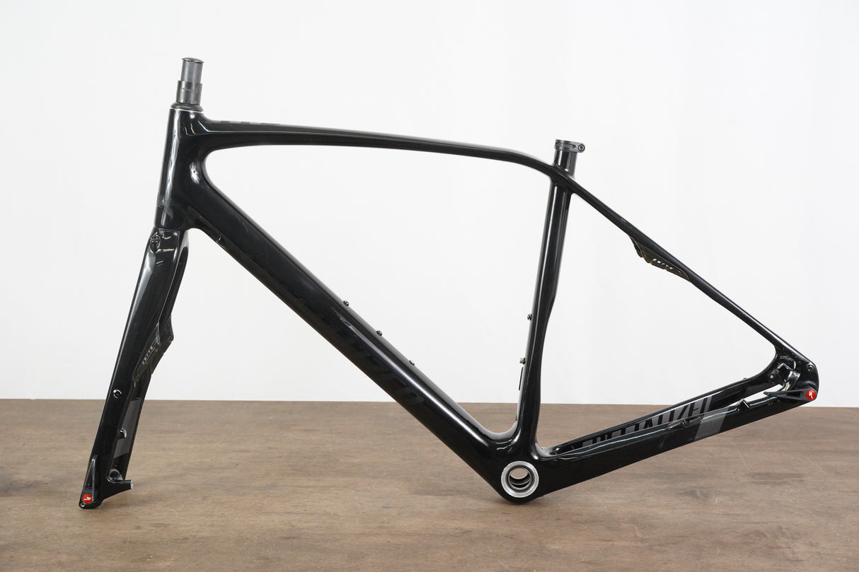 56cm Specialized Diverge Carbon Disc Brake Frameset