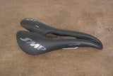 144mm Selle SMP Well Stainless Steel Rail Road Saddle