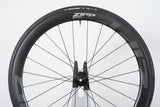Zipp 303 S 76/176 Carbon Tubeless Clincher Disc Wheelset SRAM XDR 12 Speed 303S