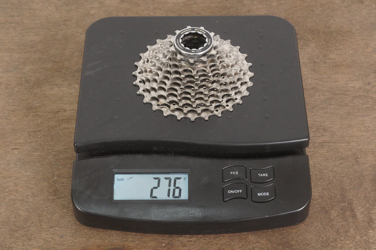 11-28T Shimano 105 CS-5800 11 Speed Road Cassette 276g