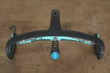 38cm Vision Metron 5D ACR 110mm -6 Degree Integrated Carbon Barstem + Mount