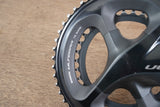 175mm 50/34T Shimano Ultegra FC-R8000 11 Speed Road Crankset 8000