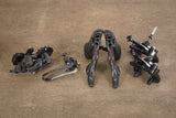 Campagnolo Super Record 12 Speed Mechanical Rim Brake Road Groupset