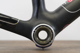 M (Medium) Jamis Xenith SL Carbon Rim Brake Road Frameset