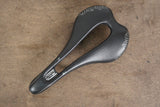 143mm Selle Italia SLR Superflow Titanium 316 Rail Road Saddle 190g