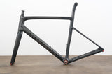 56cm Specialized S-WORKS Tarmac SL6 Carbon Disc Brake Frameset *Fork Damage*