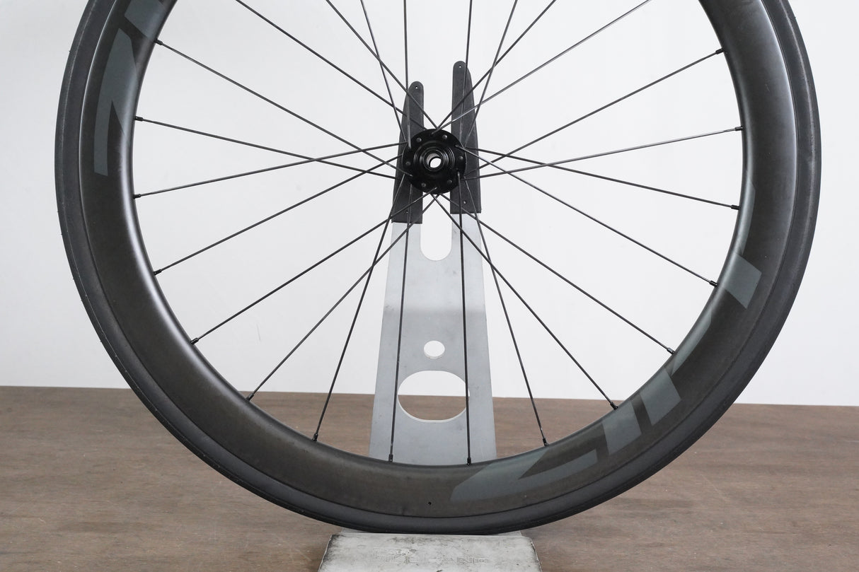 Zipp 303 S 76/176 Carbon Tubeless Clincher Disc Wheelset SRAM XDR 12 Speed 303S