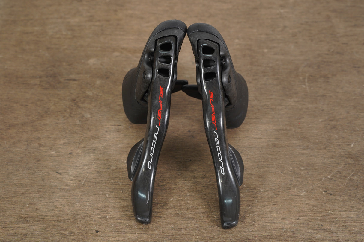 Campagnolo Super Record 12 Speed Mechanical Rim Brake Road Groupset