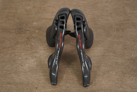 Campagnolo Super Record 12 Speed Mechanical Rim Brake Road Groupset