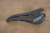 144mm Selle SMP Well Stainless Steel Rail Road Saddle
