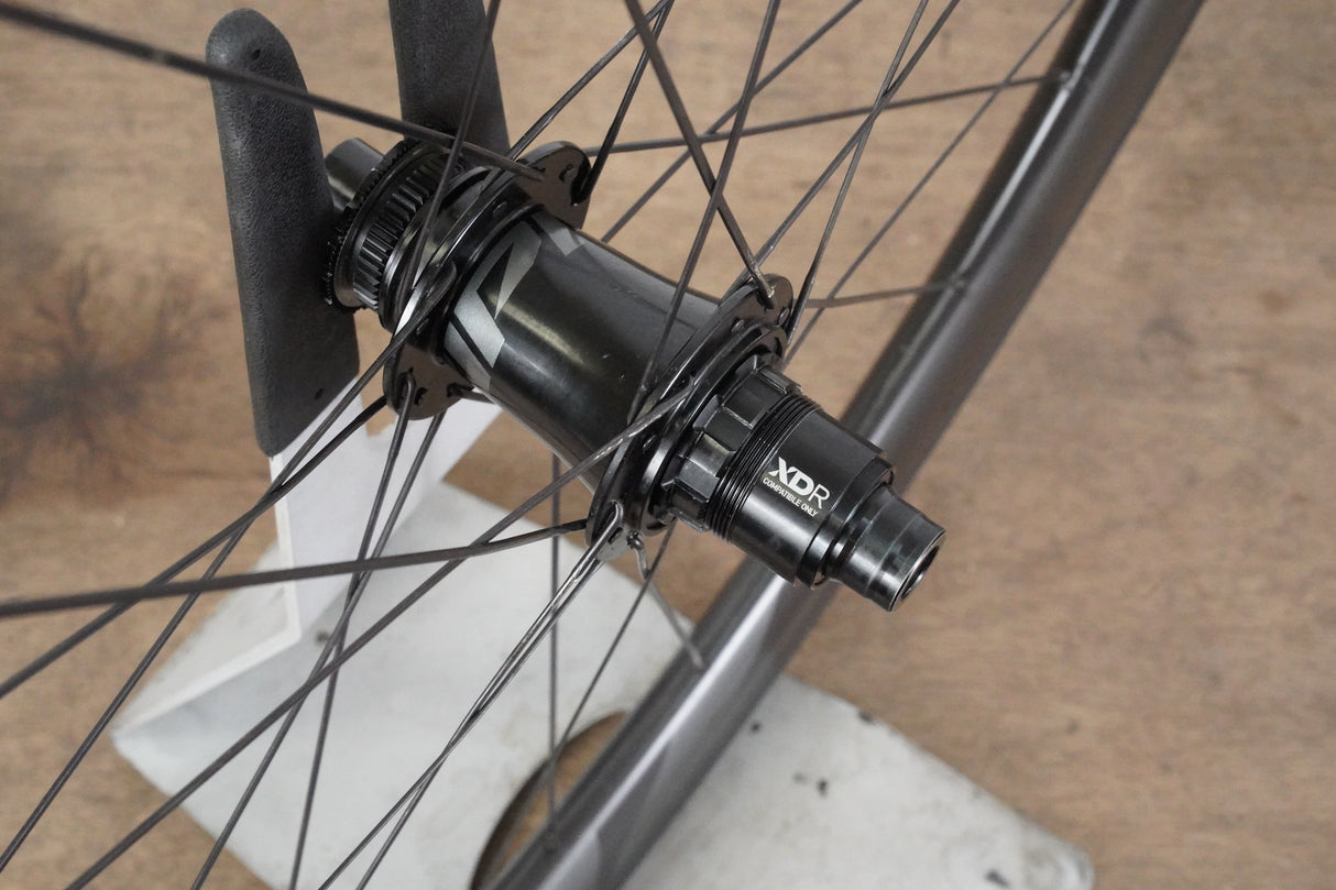 Zipp 303 S 76/176 Carbon Tubeless Clincher Disc Wheelset SRAM XDR 12 Speed 303S