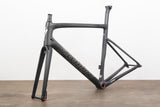 56cm Specialized S-WORKS Tarmac SL6 Carbon Disc Brake Frameset *Fork Damage*