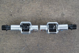 CrankBrothers Eggbeater 1 Alloy Clipless Gravel Trail CX MTB Pedals 287g