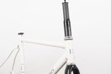 53cm English Cycles Travel Steel Rim Brake Road Frameset + Case *Custom Geometry*