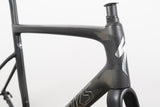 56cm Specialized S-WORKS Tarmac SL6 Carbon Disc Brake Frameset *Fork Damage*