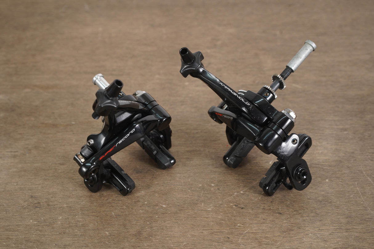 Campagnolo Super Record 12 Speed Mechanical Rim Brake Road Groupset
