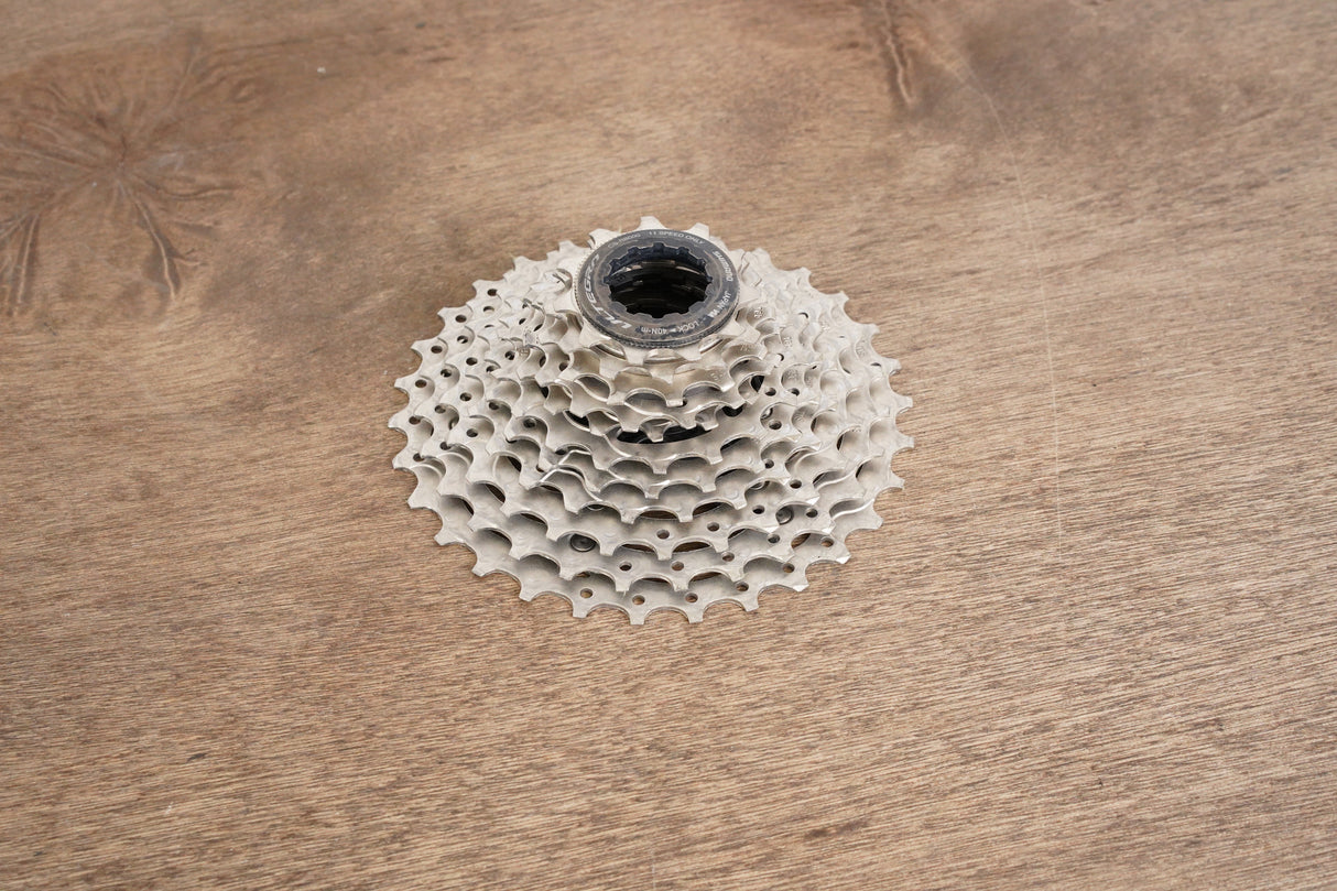 11-30T Shimano Ultegra CS-R8000 11 Speed Road Cassette 271g 8000