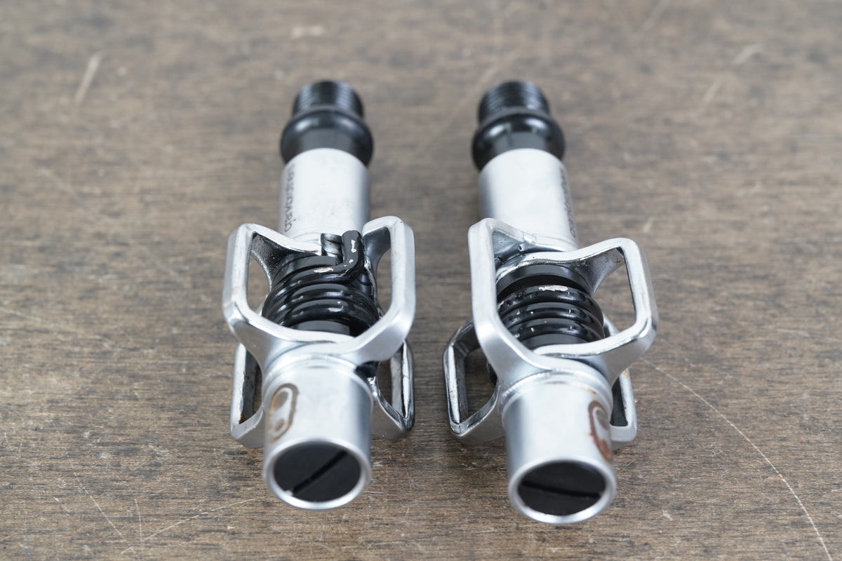 CrankBrothers Eggbeater 1 Alloy Clipless Gravel Trail CX MTB Pedals 287g