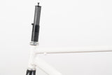 53cm English Cycles Travel Steel Rim Brake Road Frameset + Case *Custom Geometry*
